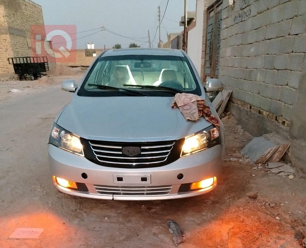 جيلي امجراند EC7